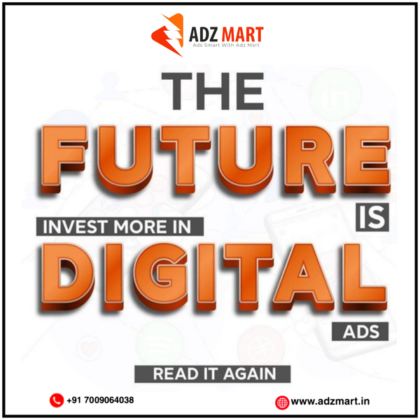 Cover photo of Adz Mart Digital Marketing Agency
